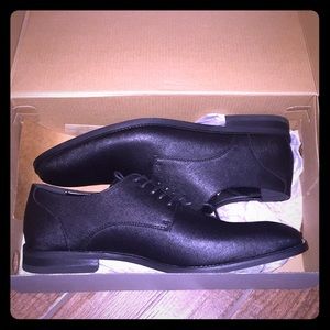 Kenneth Cole Unlisted Men’s Black Dress Shoe